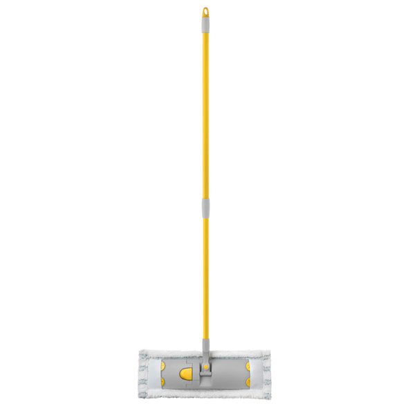 Floor Mop Apex 10190, 130cm, Yellow