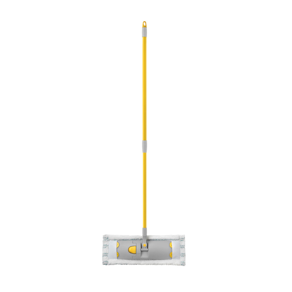 Floor Mop Apex 10190, 130cm, Yellow