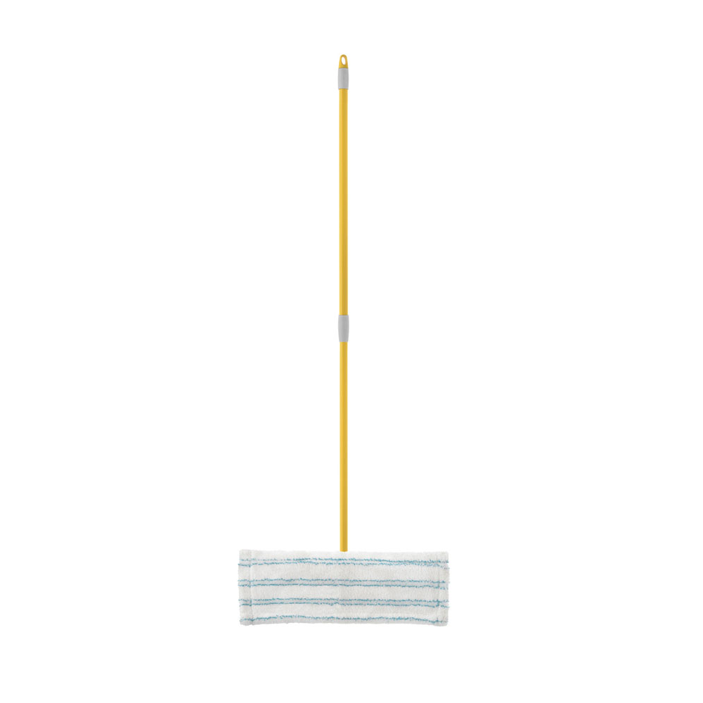 Floor Mop Apex 10190, 130cm, Yellow