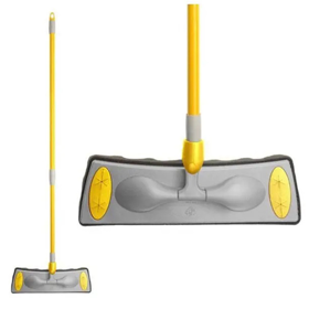 Floor Mop Apex 10176, 33cm, Yellow