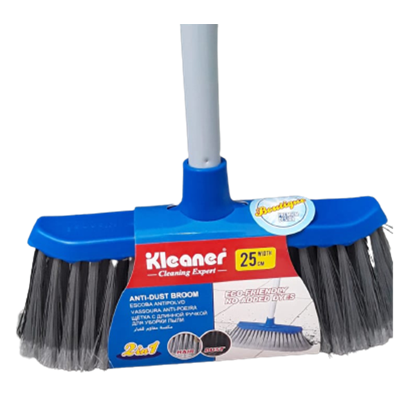 Dust Broom Kleaner Anti Dust K20002, 140cm, Blue