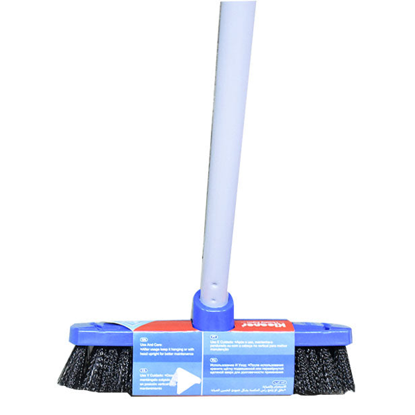 Floor Brush Kleaner KK2001, 127cm, Blue