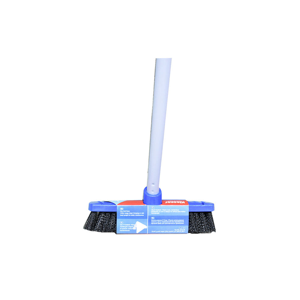 Floor Brush Kleaner KK2001, 127cm, Blue