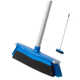 Floor Brush Kleaner Anti Dust K19010, 140cm,  Blue