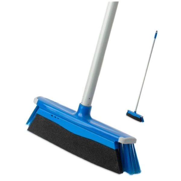 Floor Brush Kleaner Anti Dust K19010, 140cm,  Blue