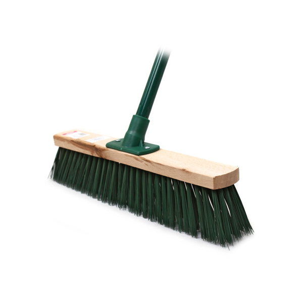 ბაღის უნივერსალური ჯაგრისი York 18030924, 120cm, Universal Garden Brush, Green