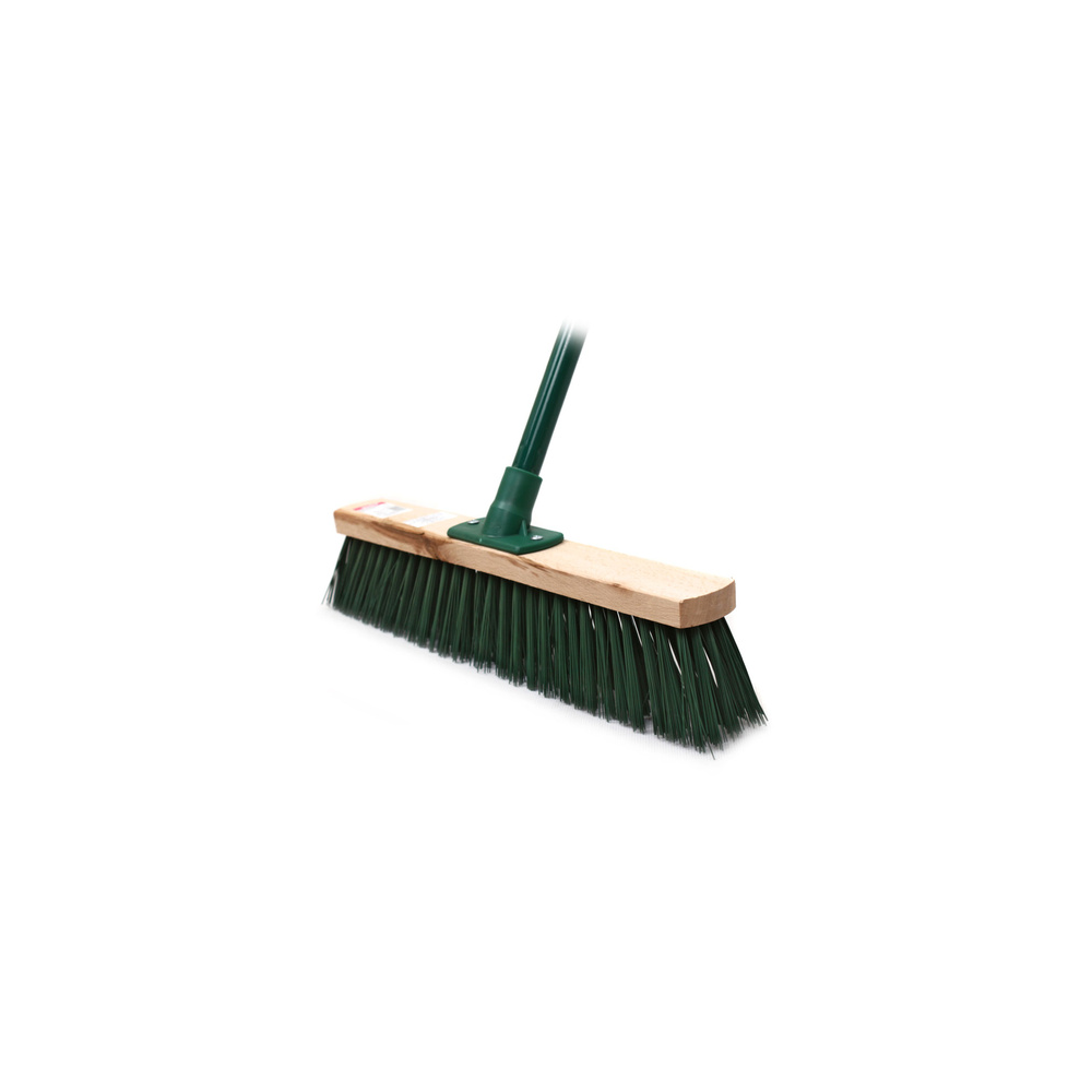 ბაღის უნივერსალური ჯაგრისი York 18030924, 120cm, Universal Garden Brush, Green