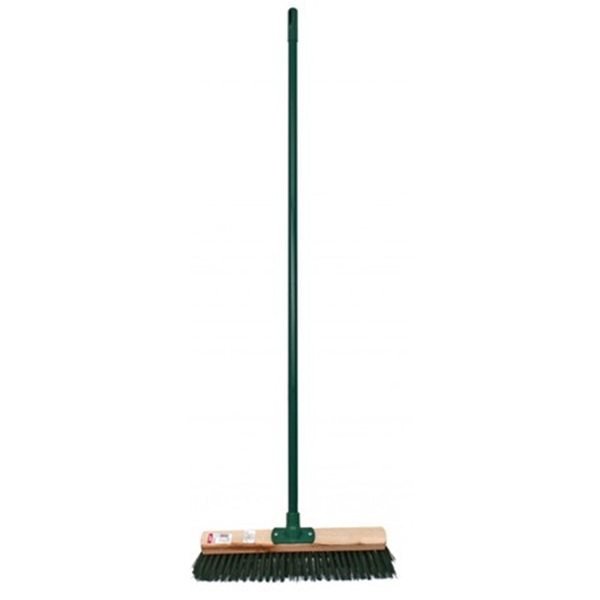 ბაღის უნივერსალური ჯაგრისი York 18030924, 120cm, Universal Garden Brush, Green