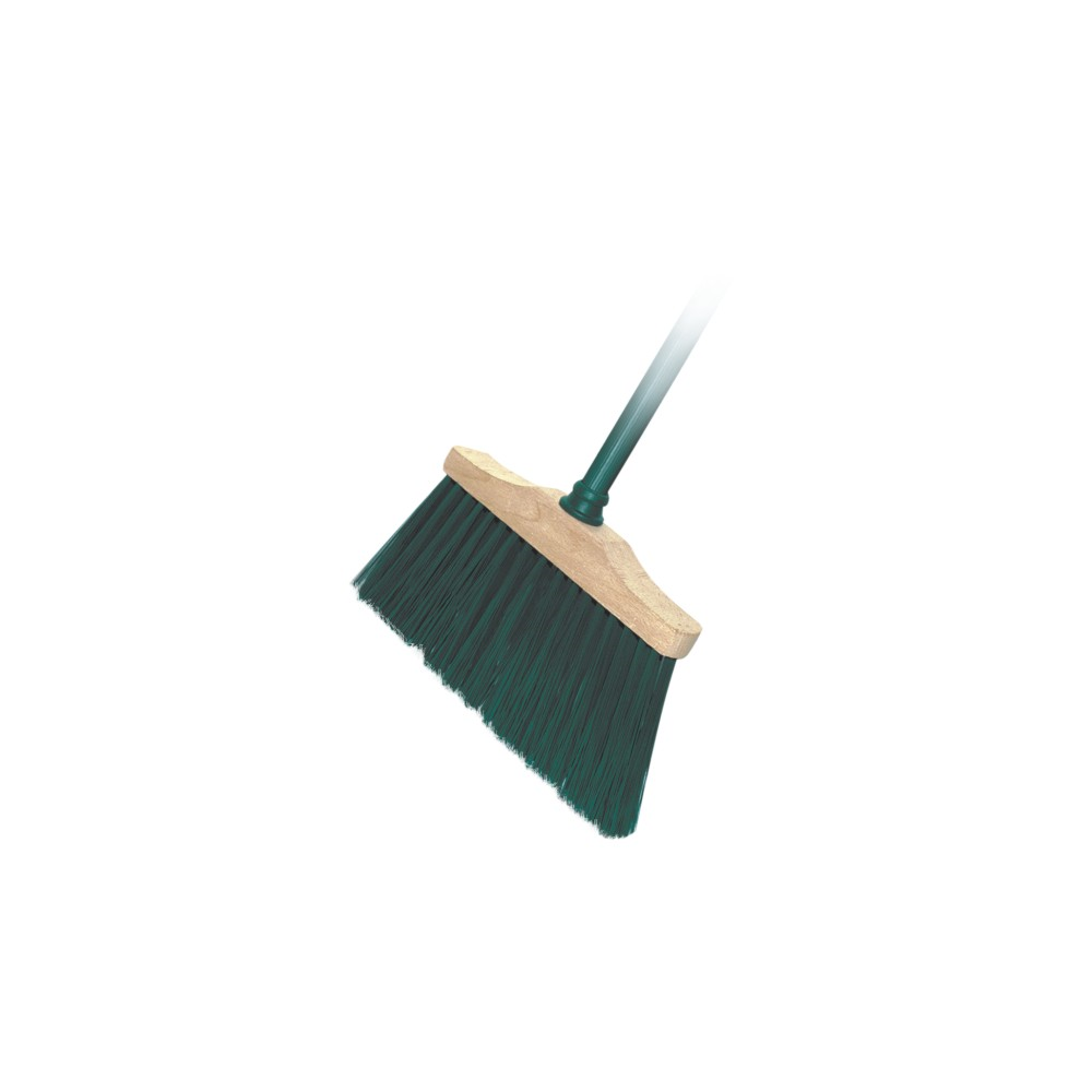 იატაკის ჯაგრისი York LAURA, 120cm, Floor Brush, Green