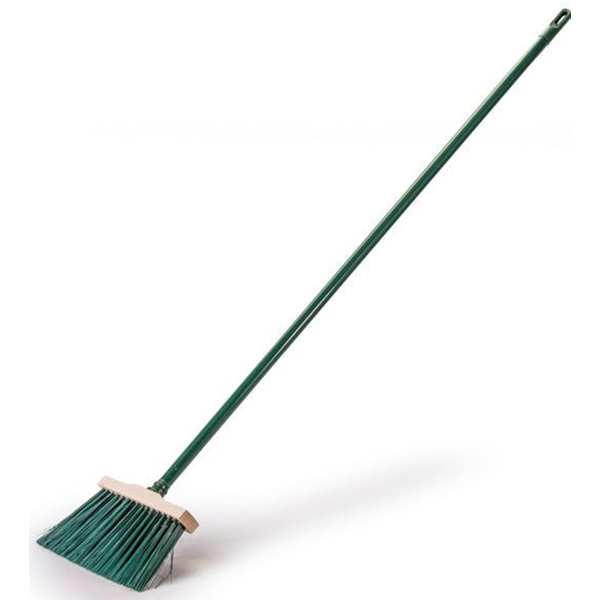 Floor Brush York LAURA, 120cm, Green