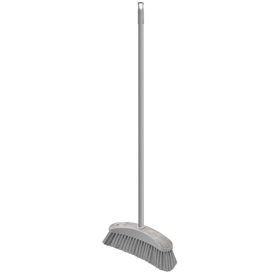 Floor Brush York Loft, 120cm, Grey