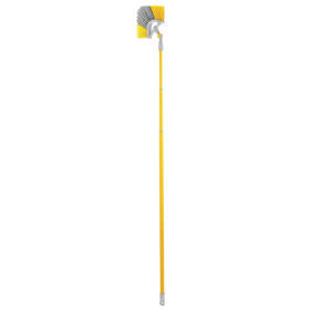Floor Brush Apex 50177, 220cm, Yellow