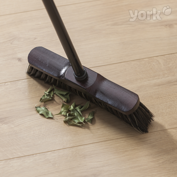 იატაკის ჯაგრისი York 18032615, 120cm, Floor Brush, Brown