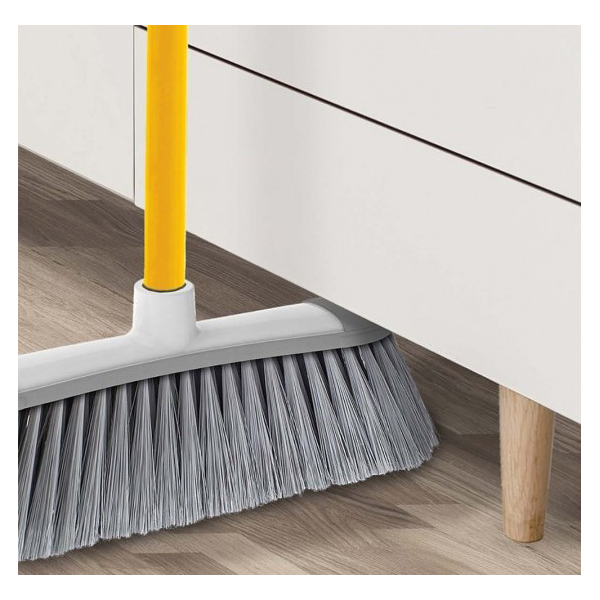 იატაკის ჯაგრისი Apex 11615, Floor Brush, Grey