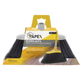 Floor Brush Apex 11671, Grey