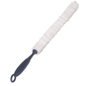 მტვრის საწმენდი Apex 19007, 65cm, Dust Cleaner, White