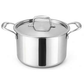 ქვაბი OEM 2025101821 GUYW192, 24cm, Silver