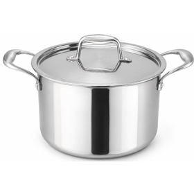 ქვაბი OEM 2025101821 GUYW191, 20cm, Silver