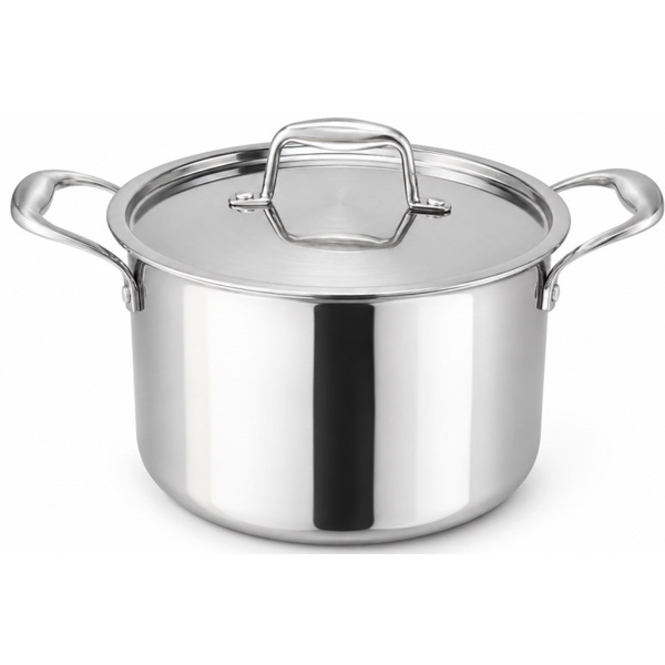 ქვაბი OEM 2025101821 GUYW191, 20cm, Silver