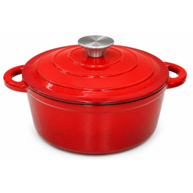 ქვაბი OEM 2025101821 GUYW208, 20cm, Red