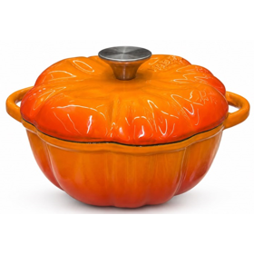 POT OEM 2025101821 GUYW206, 15cm, Orange