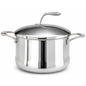 ქვაბი OEM 2025101821 GUYW187, 24cm, Silver