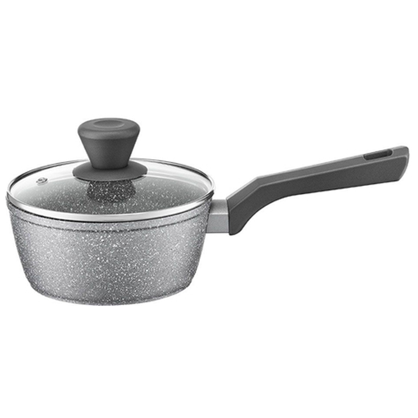ქვაბი Ambition SILVERSTONE, 1.3L, 16cm, Grey