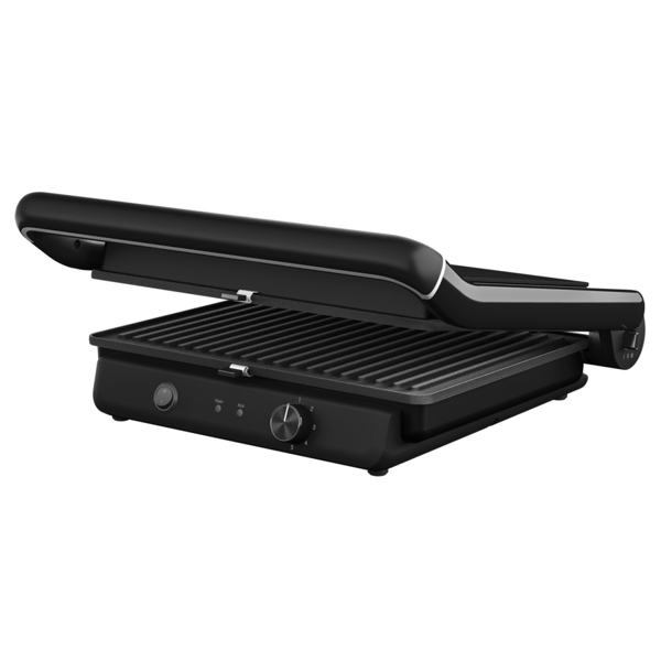 Sandwich Maker Beko TM 5046 CB, 2400W, Black