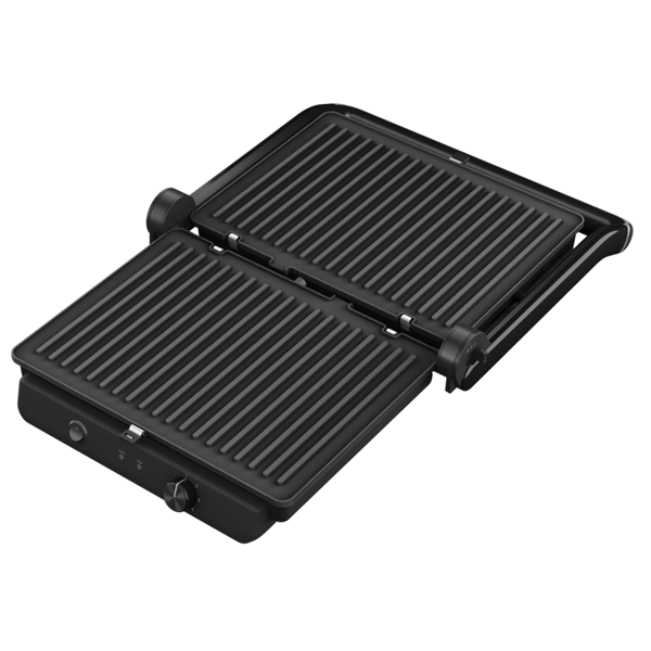 Sandwich Maker Beko TM 5046 CB, 2400W, Black
