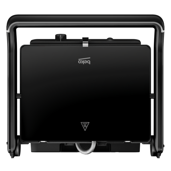 Sandwich Maker Beko TM 5046 CB, 2400W, Black