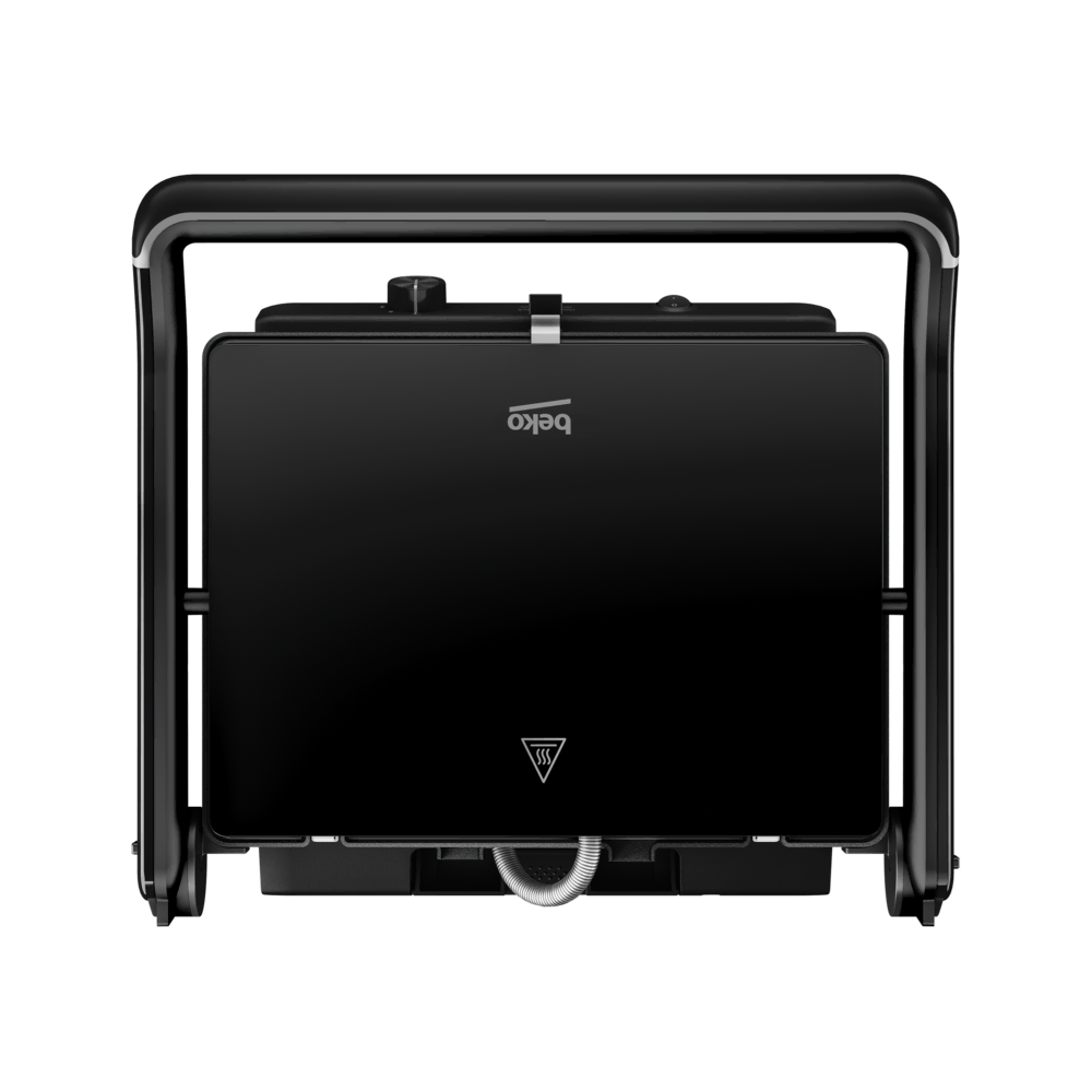სენდვიჩის აპარატი Beko TM 5046 CB, 2400W, Sandwich Maker, Black