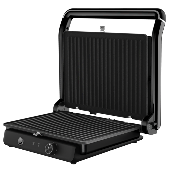 Sandwich Maker Beko TM 5046 CB, 2400W, Black