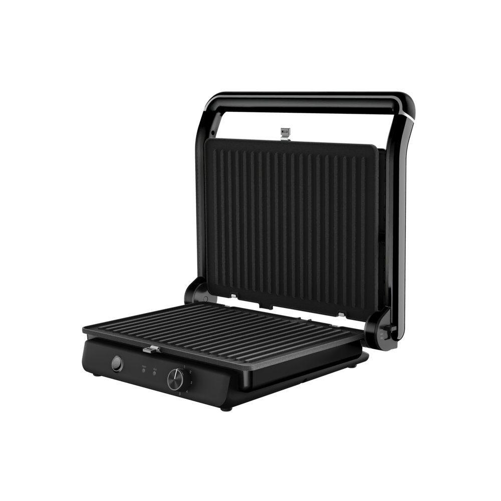 სენდვიჩის აპარატი Beko TM 5046 CB, 2400W, Sandwich Maker, Black