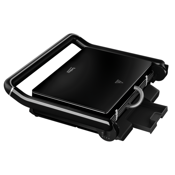 Sandwich Maker Beko TM 5046 CB, 2400W, Black