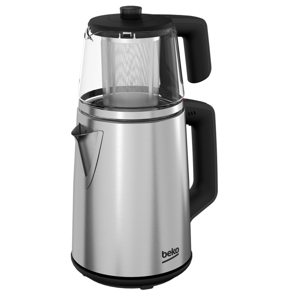 Tea Maker Beko CM 2626 IC, 1650W, 1.7L, Grey
