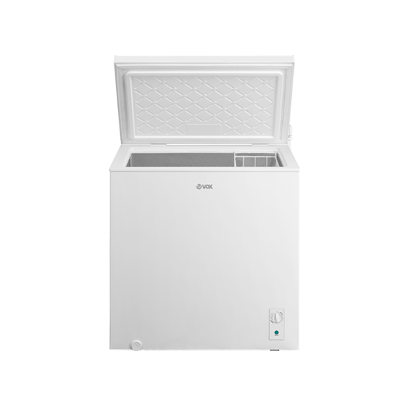 Freezer VOX CF 200 E, 198L, E, 41DB, White