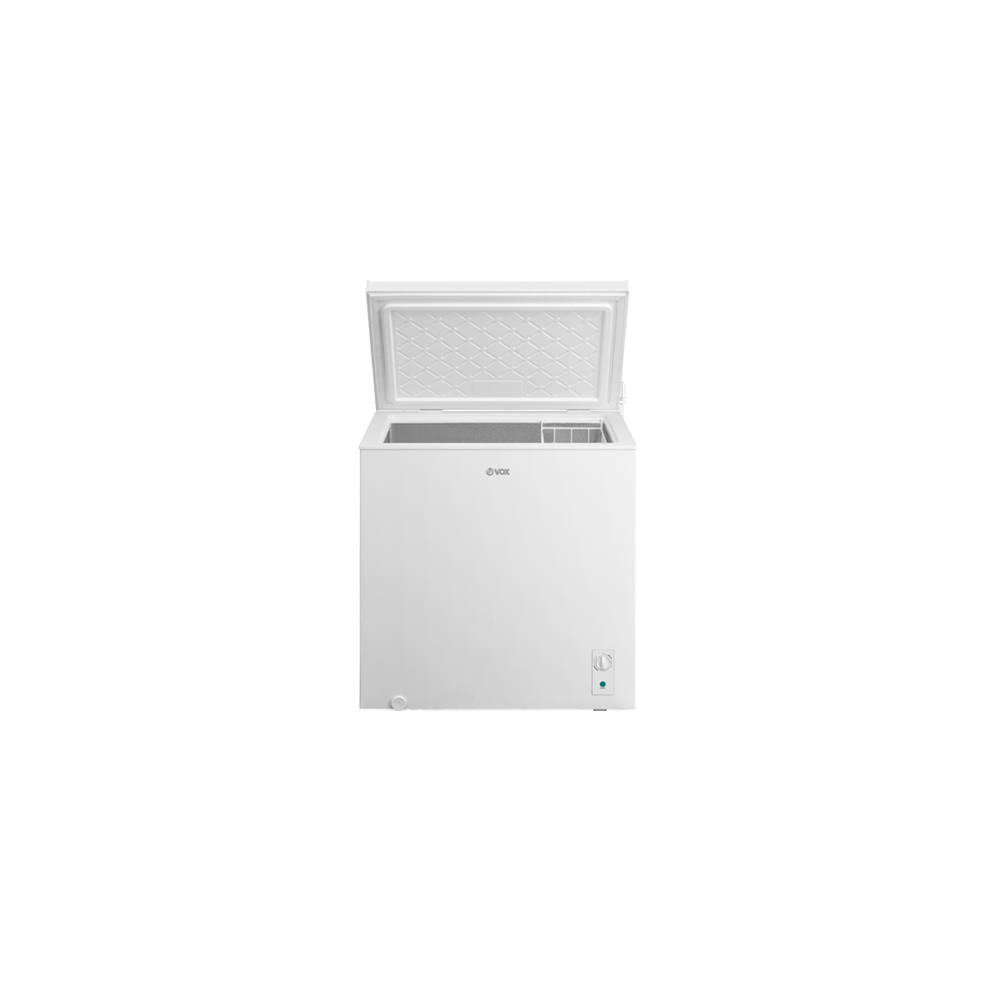 Freezer VOX CF 200 E, 198L, E, 41DB, White