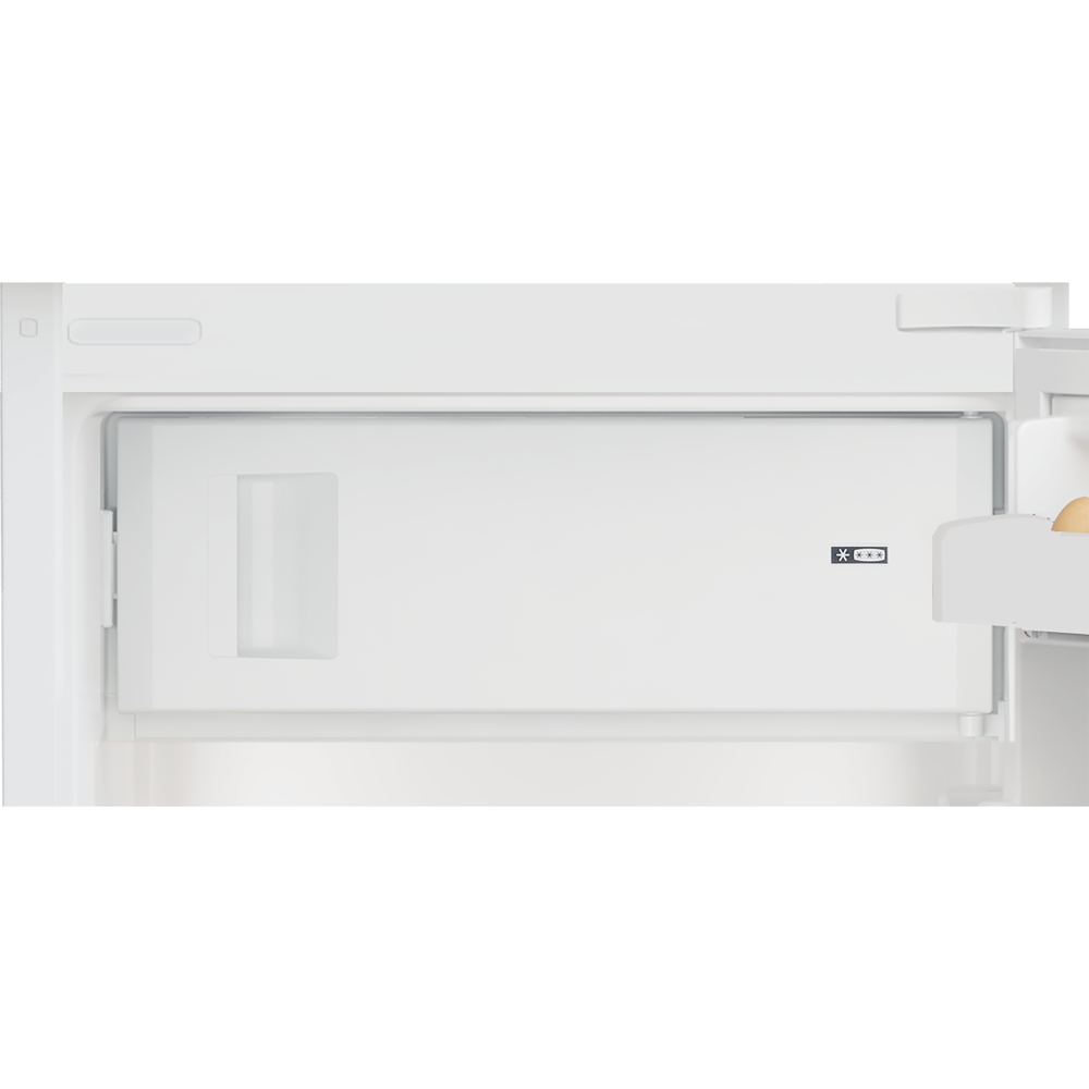 Built-in Refrigerator Beko B1754FN, 110L, E, 35dB, White
