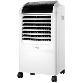 ჰაერის გამაგრილებელი Beko EFE6030W, 65W, 8L, Air Cooler, White