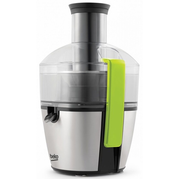 Juicer Beko BKK 2145, 1500W, 0.75L, Silver