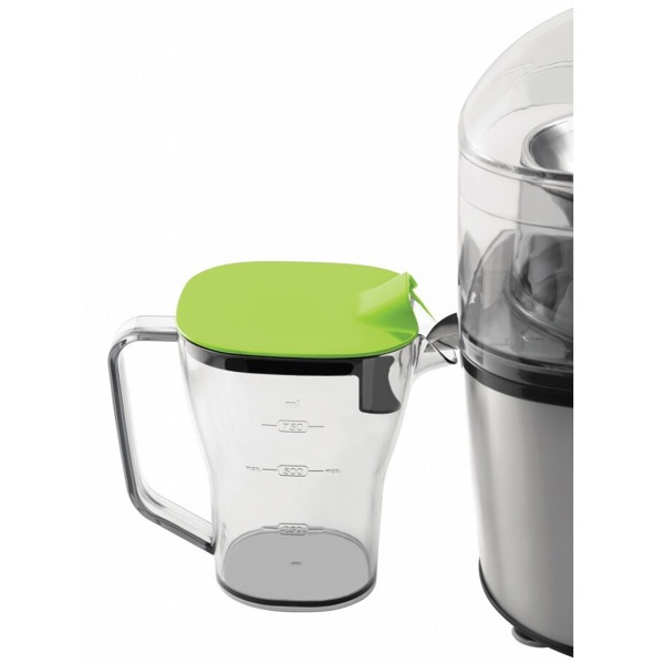 Juicer Beko BKK 2145, 1500W, 0.75L, Silver