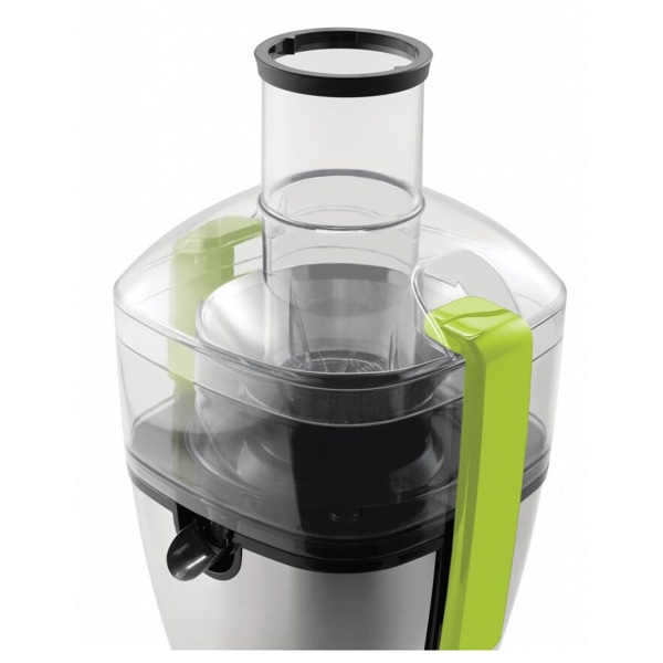 Juicer Beko BKK 2145, 1500W, 0.75L, Silver