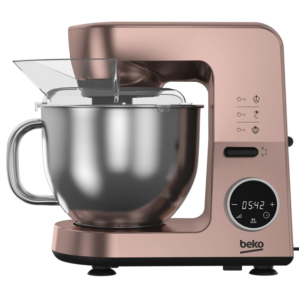 Mixer Beko MM 5491 R, 1500W, Rose Gold
