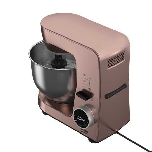 Mixer Beko MM 5491 R, 1500W, Rose Gold