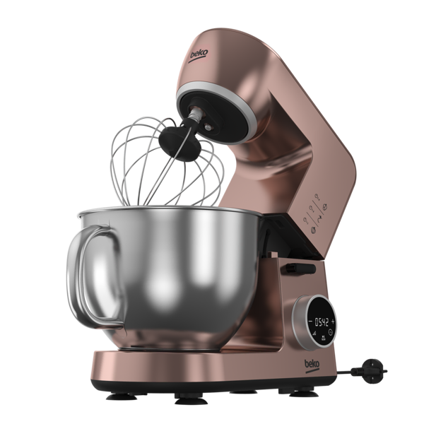 Mixer Beko MM 5491 R, 1500W, Rose Gold