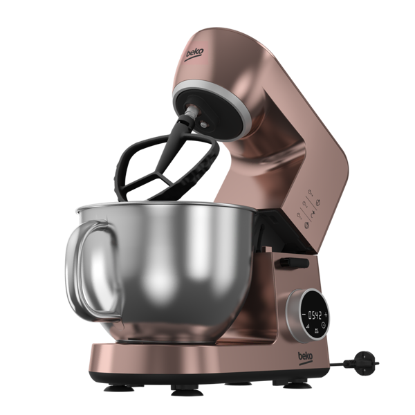 Mixer Beko MM 5491 R, 1500W, Rose Gold