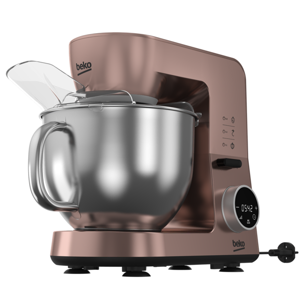 Mixer Beko MM 5491 R, 1500W, Rose Gold