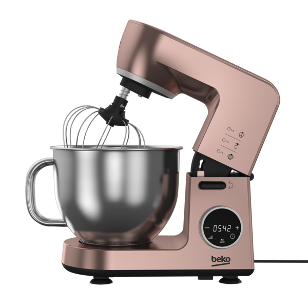 Mixer Beko MM 5491 R, 1500W, Rose Gold