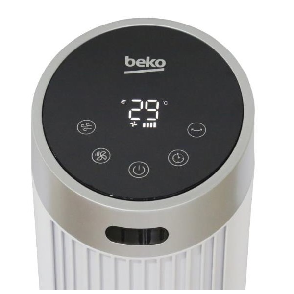 Fan Beko EFW 6900 W, 50W, White