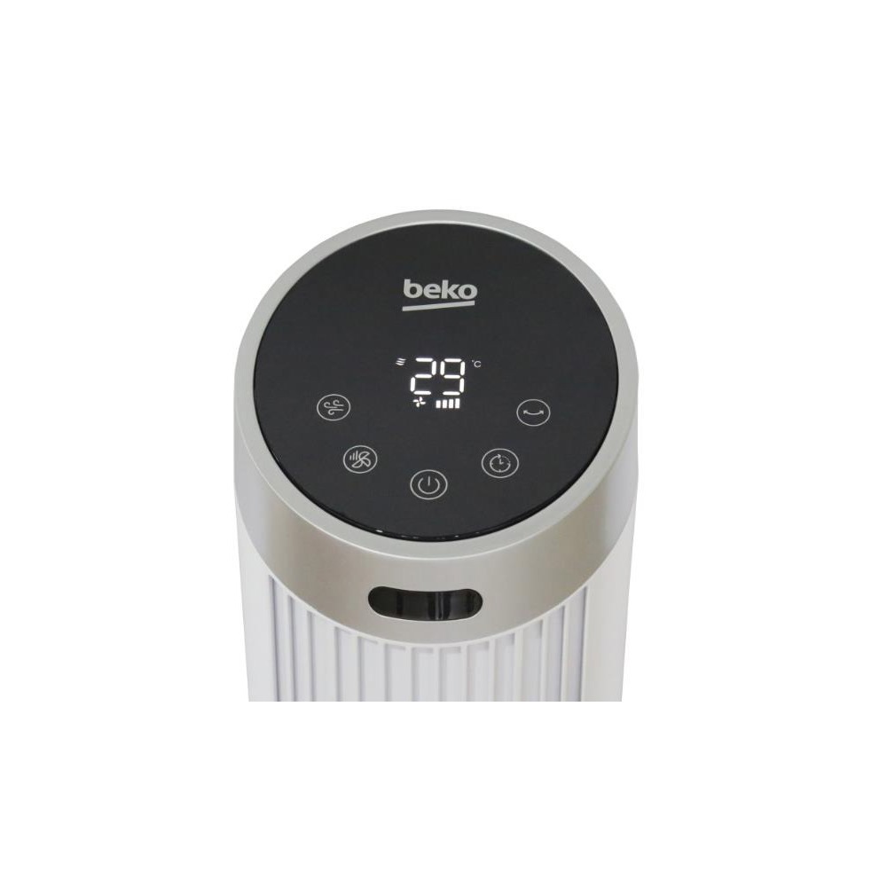Fan Beko EFW 6900 W, 50W, White